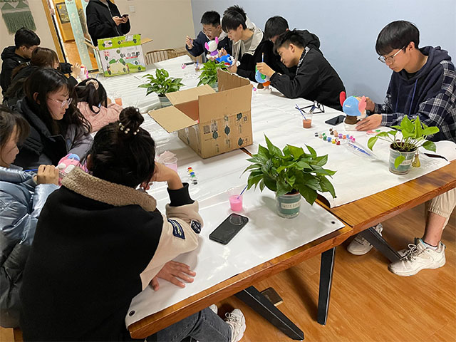 【完满班级】妙手有我——大数据学院、信息工程学院软件2002班完满班级活动