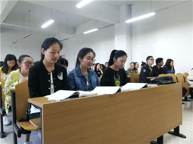 【完满班级】淬炼商学院5月完满班级主题活动回顾（三十六）