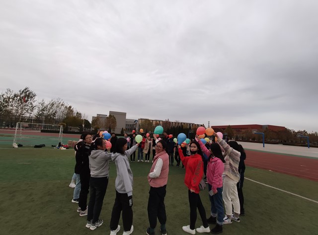 【完满班级】淬炼商学院11月完满班级主题活动纪实(二十六)