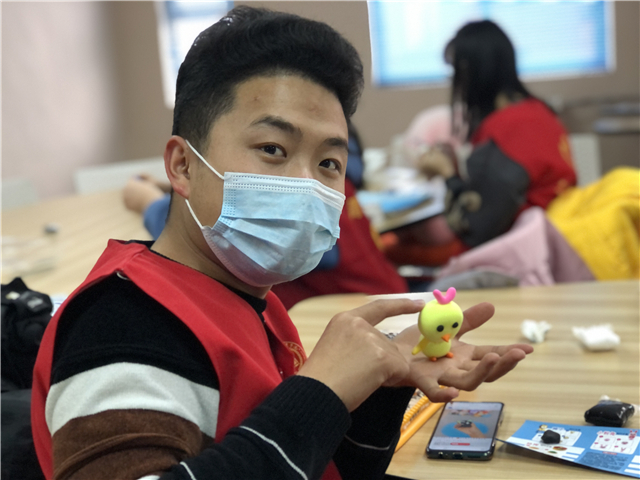 【公益实验室】第五期：用手做工艺 用心做公益