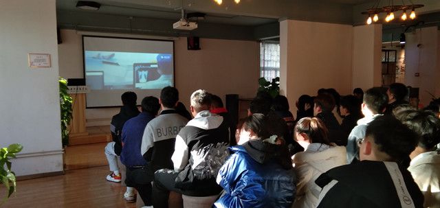 【完满班级】“引”入生活 防护你我——智能工程学院电子2102班完满班级活动