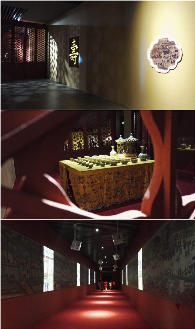 【1+1>2】淬炼&青藤校媒团队参观艺术作品展 追寻历史光影