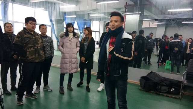 学长计划第485期:和衷共济 绽放健美——环科系举办“学长计划·百花讲堂”第57期