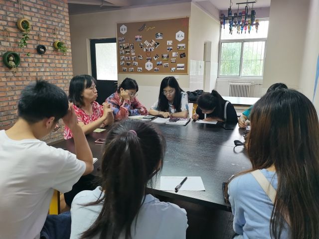 【1+1>2】“双院”联动共融合 团结协作促发展