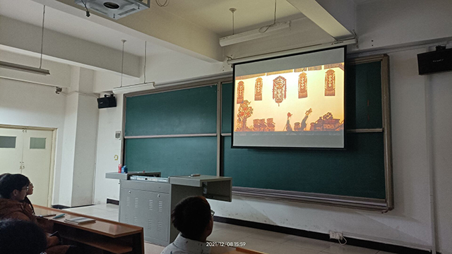 【完满班级】《活着》观影活动——大数据学院、信息工程学院数字2001班完满班级活动