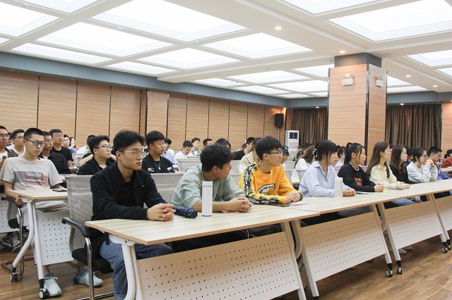掌握品牌传播路径 创新营销模式——青藤书院举办“院长下午茶”系列活动第15期