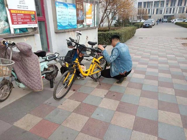 【完满班级】心有爱 行天下——食品与环境学院园林1803班级完满活动