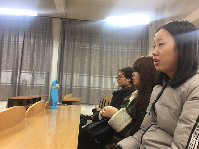 【完满班级】创享青春 拥抱生活——淬炼商学院举办“创”享青春主题活动（三十）