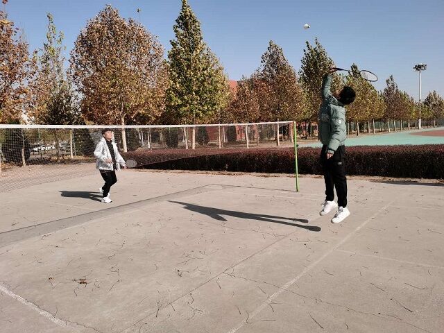 【完满班级】心随我动  谁“羽”争锋——艺术传媒学院2018级视觉传达设计1803班