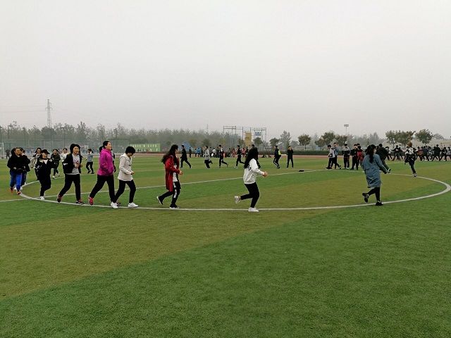 【完满班级】愿你走出绿茵场 归来仍少年——动医1703班举办完满班级活动