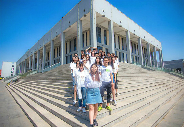 【完满班级】物流1602 余生请多指教——经济与管理学院物流1602班“不一样的毕业季”完满班级活动