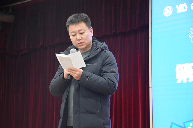 【1+1>2】品尝人间百态 奇遇镜中角色——“信院之光 如影随行”第三届校园电影节颁奖典礼