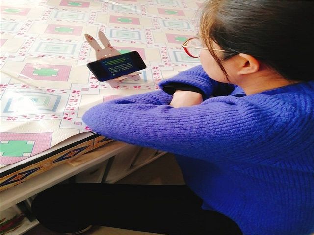 【完满班级】宅家知疫情 盼望迎战疫——食品与环境学院食安1901班完满班级活动