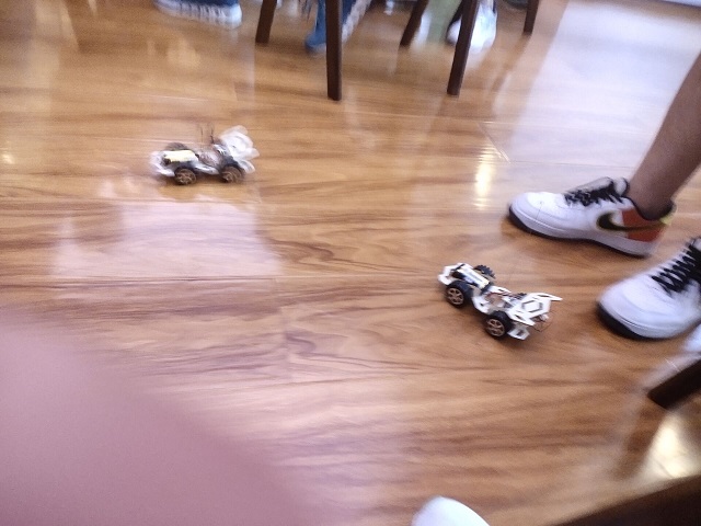 创意DIY——智能工程学院机制1902班完满班级活动