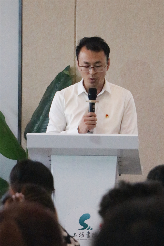 【青马工程】青马工程新起航 学生骨干相传承——商务英语学院第十五期“青马工程”学生骨干培养计划开班仪式暨第一期干部培训 新时代青年如何发声