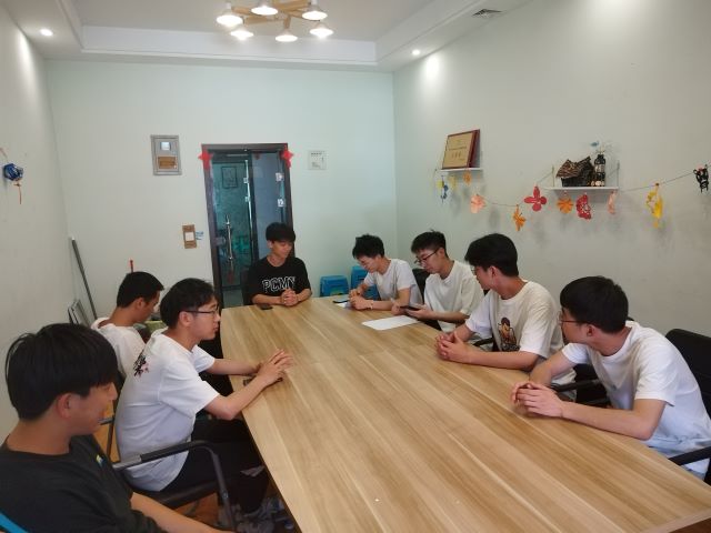 【完满团支部】以爱之名 感恩有你——远景学院远景2103班完满团支部活动