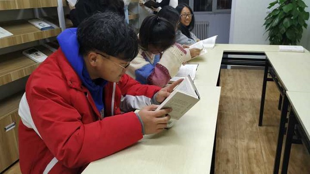 【完满班级】青年 燃烧吧——远景1602班完满活动