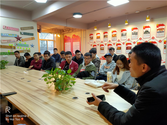 【完满班级】放飞理想的青春——智能工程学院17级完满班级集锦（二百零三）