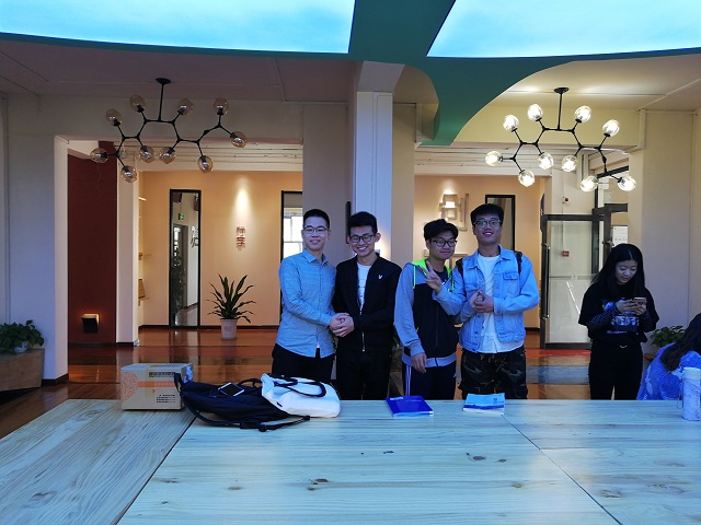 【主题团日】青春心向党 建功新时代——暨经管1603班青春新时代主题团日活动