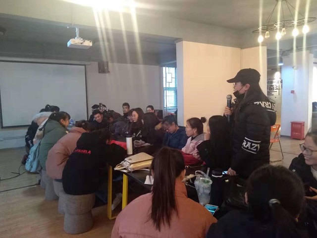 【完满班级】淬炼商学院12月完满班级主题活动回顾(四十二)