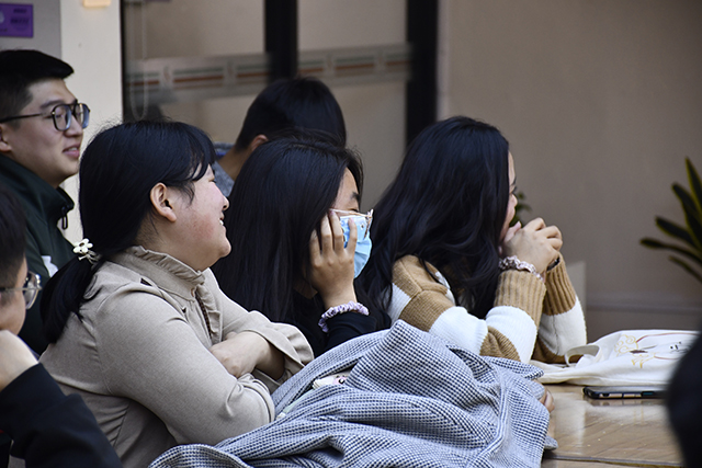 手机摄影 刻录美好青春年华——大数据学院、信息工程学院举办“摄影刻录美好青春年华”主题活动