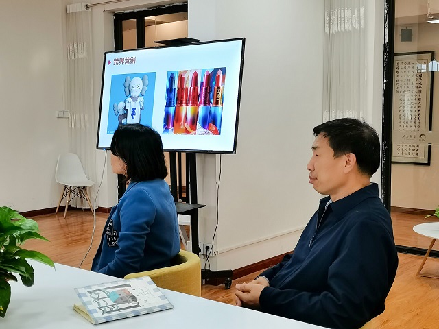 【1+1＞2】了解创意促销 拓宽思想新维度——青藤书院举办营销创想沙龙第18期