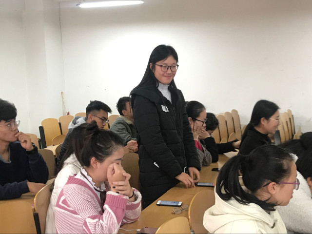 【完满班级】淬炼商学院11月完满班级主题活动回顾(二十四)