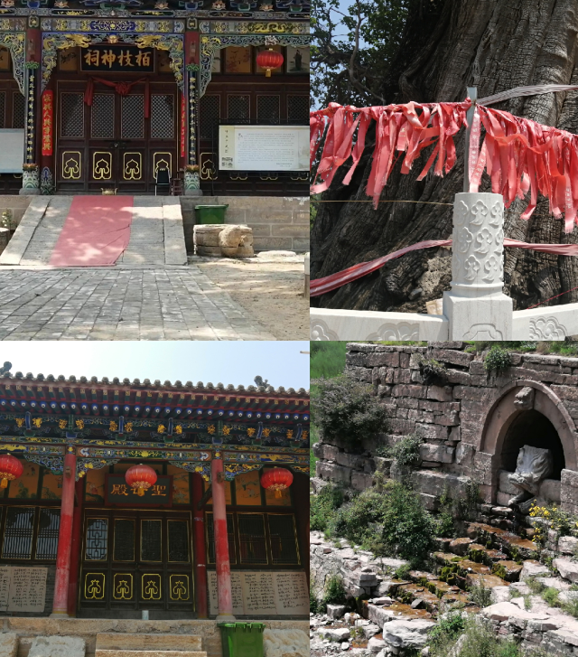 【暑期社会实践】阅中古胜地 活力新富升——大数据学院、信息工程学院第二届“美丽乡村”山西省大学生微电影暨平面摄影作品征集活动