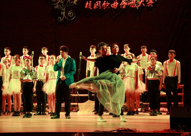 以初心之声 赴青春之名——第五届“梦·起航”校园歌曲合唱大赛精彩落幕