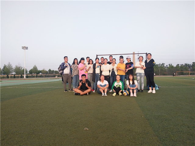 【完满班级】唱响红色 回味经典——淬炼商学院五月完满班级主题活动(十四)