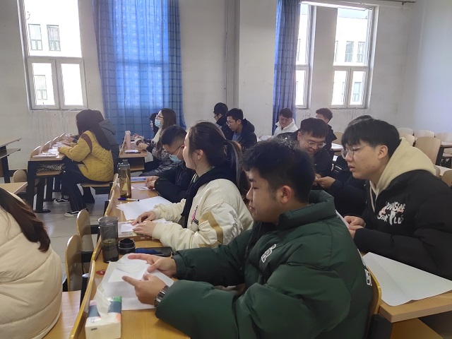 【完满班级】共享生态文明 共创绿色未来——食品与环境学院土管1902班完满班级活动