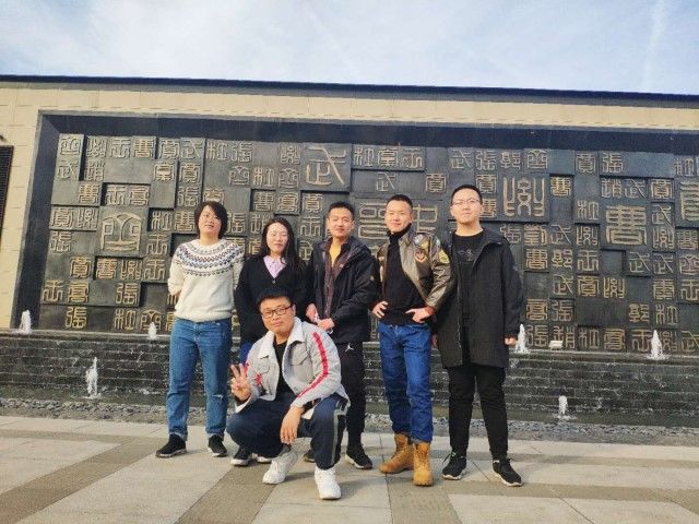 【完满班级】赏满园春色 品精彩人生——食品与环境学院资环1601班春游会