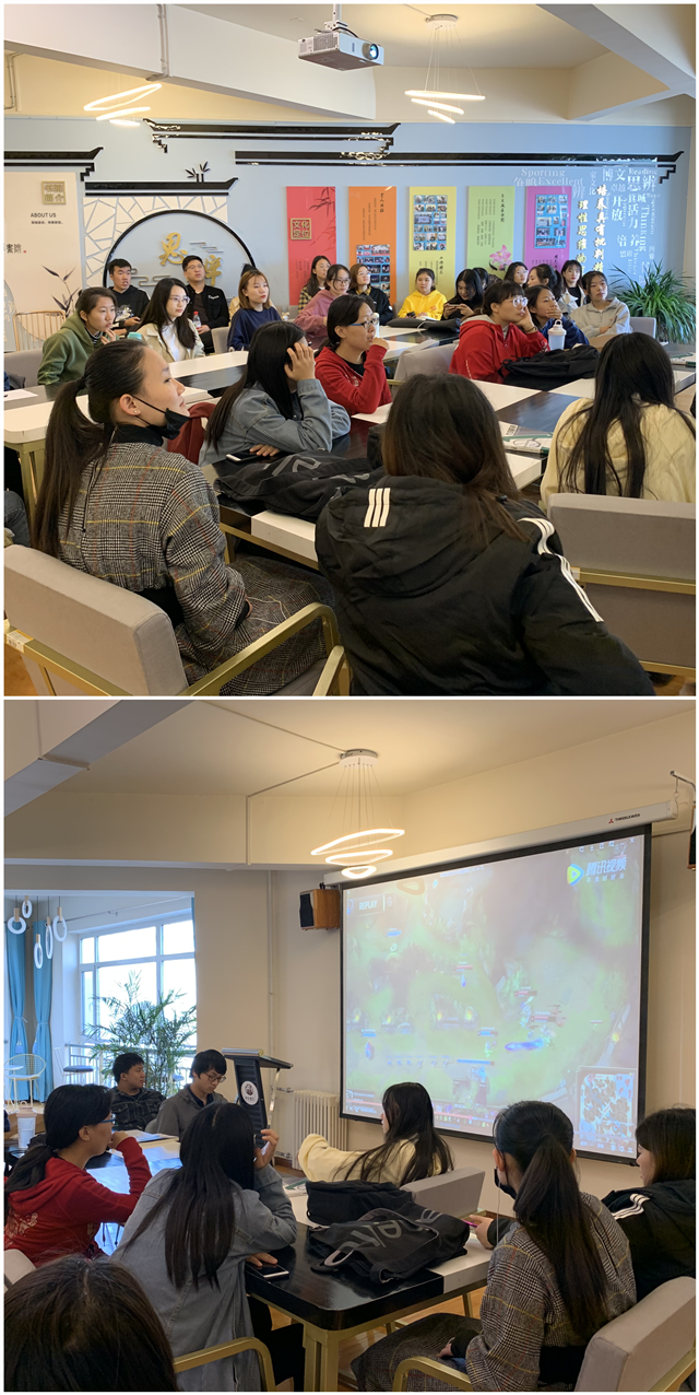 【完满班级】淬炼商学院10月完满班级主题活动回顾（七十一）