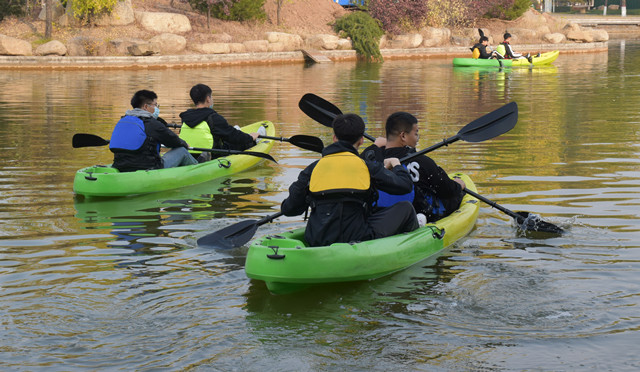 与光同航 乘风破浪——异科导师面对面活动