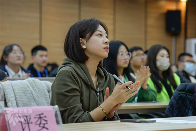 【学生干部技能大赛】言校园文化 筑青春梦想 明责任担当——记第三届“我以我言筑梦想”学生组织知识竞赛