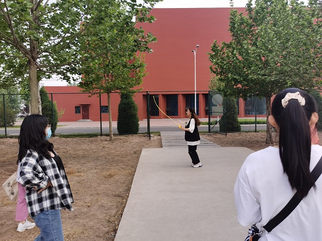 【完满班级】强身健体 筑梦未来——食品与环境学院土管1801班完满班级活动