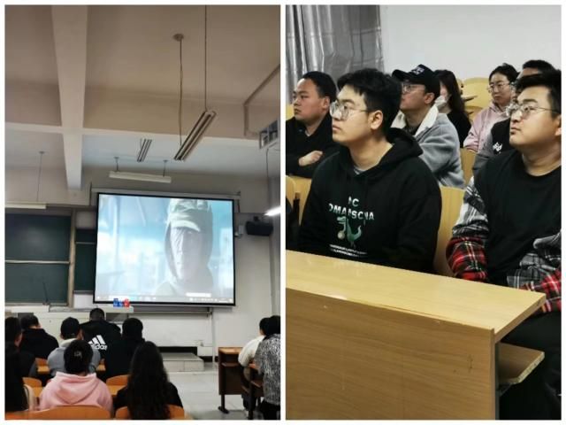 【完满班级】铭记英雄 勇毅前行——食品与环境学院园林2204班完满班级活动