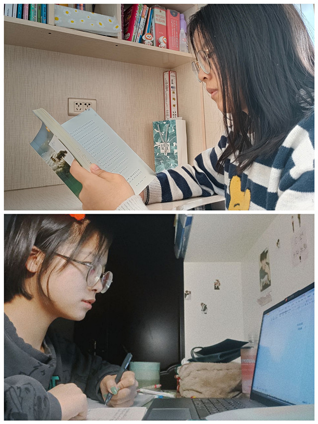【前行】以自律的名义 演绎青春活力