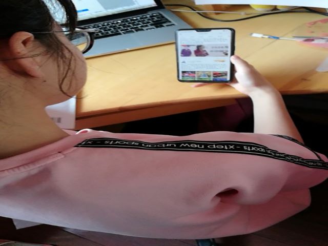 【完满班级】五四精神传薪火 激扬青春献祖国——艺术传媒学院视觉1802班“五四长存,精神不灭”弘扬五四精神线上交流会