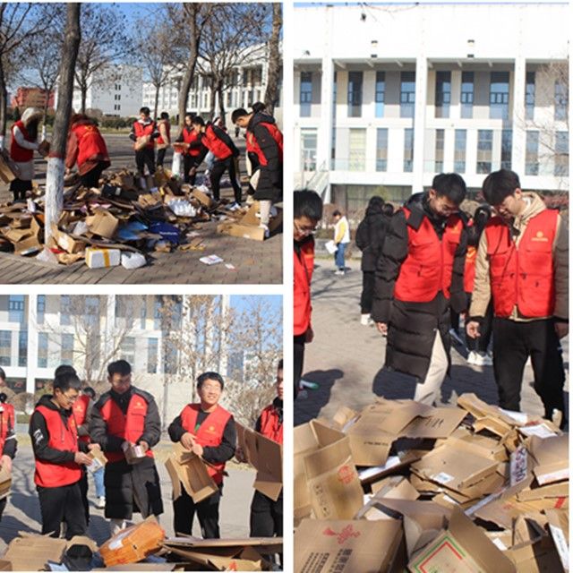 【1＋1＞2】“双院”协同育人 助力学生成长