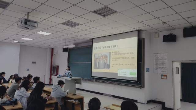 【社团快讯】书籍推荐官 品味书香气——书籍推荐官:哪本书是你的朱砂痣