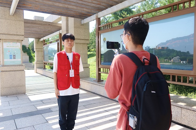 【三下乡】临汾·厚植文化底蕴 传承爱国情怀 ——“红心向党映三晋”大数据学院、信息工程学院 移动的党史宣讲团