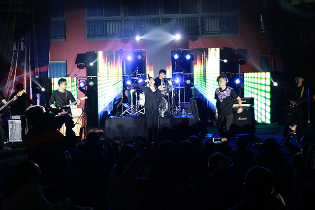 【音乐节·㙓】歌舞飞扬 信院再次唱响——雪沉、头羊