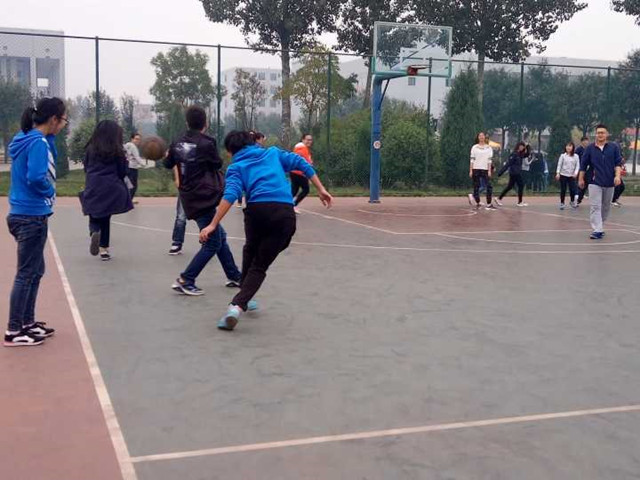 【完满班级】工管系完满班级“青春与远方”系列活动(十一)