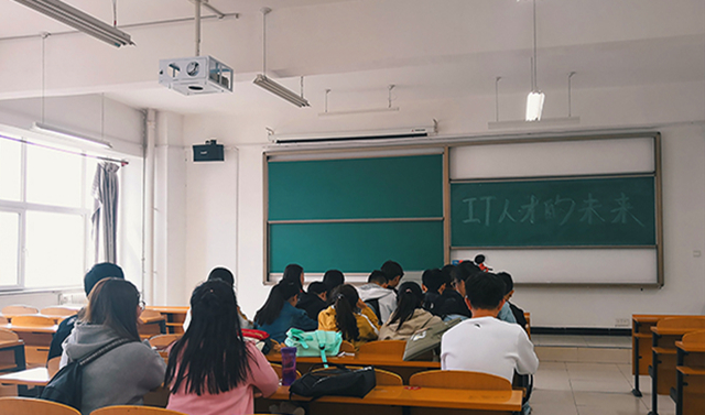 演绎社团魅力 谱写青春华章——大数据学院、信息工程学院B类社团见面会