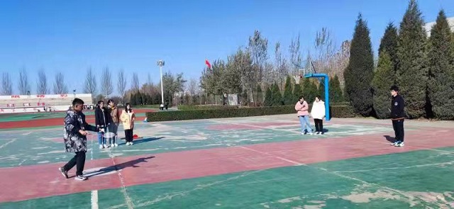 【完满班级】爱运动 爱生活——软件2102班完满班级活动