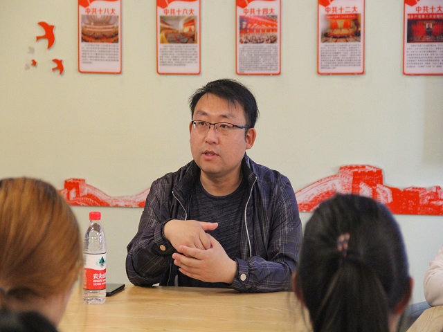 技能比武展风采 专业竞技促成长——食品与环境学院“促融合 展风采”生技专业风采展