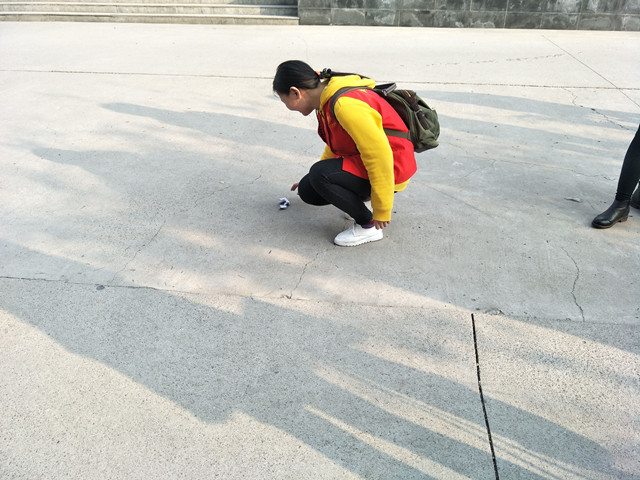 【完满班级】点滴中的细节 ——淬炼商学院“善”行青春主题活动（十六）