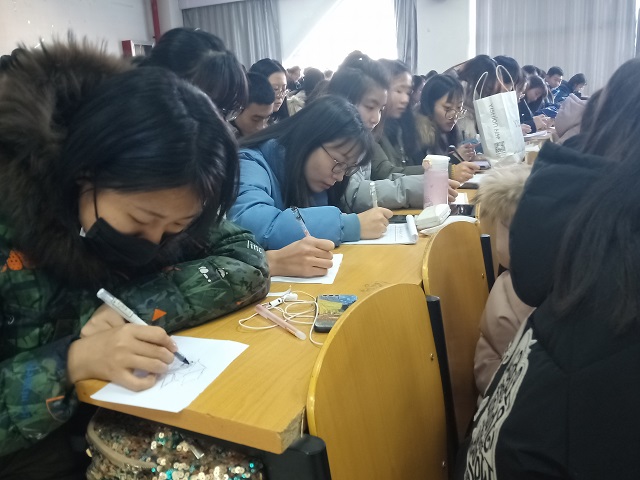 【辅导员说完满】给成长一个规划——淬炼商学院“辅导员说完满”专题活动（三十）