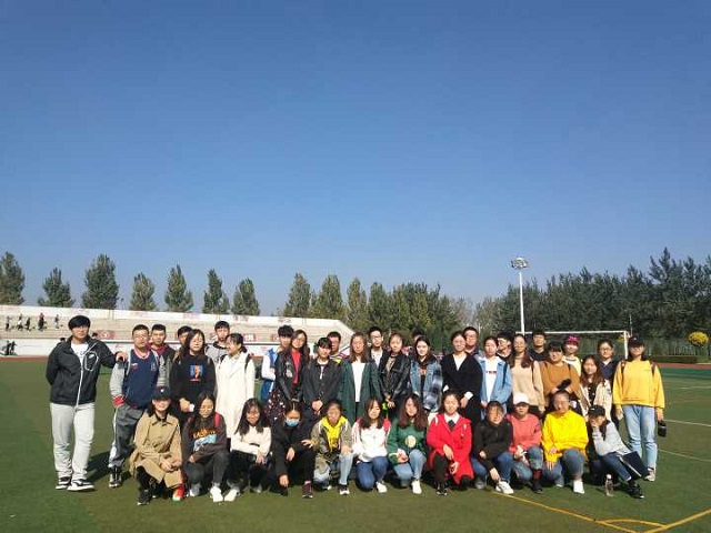 【完满班级】同拼搏 共奋进——淬炼商学院十月完满班级主题活动（三十二）